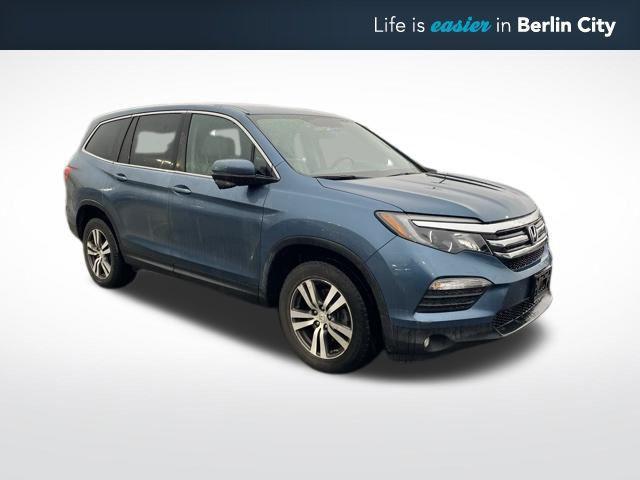 used 2016 Honda Pilot car, priced at $20,736