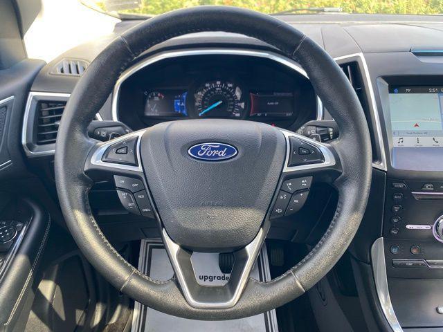 used 2017 Ford Edge car, priced at $14,037
