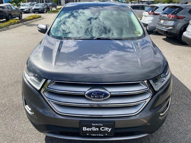 used 2017 Ford Edge car, priced at $14,037