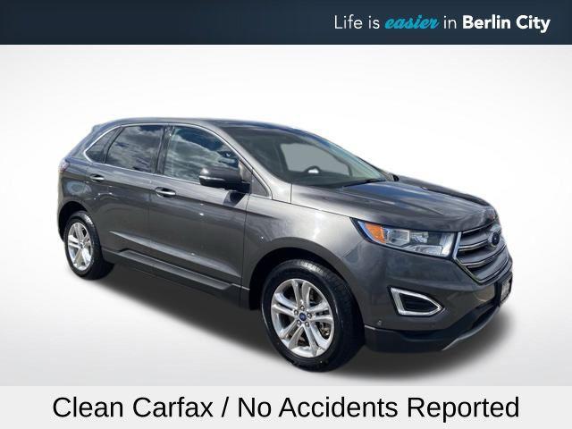 used 2017 Ford Edge car, priced at $14,037