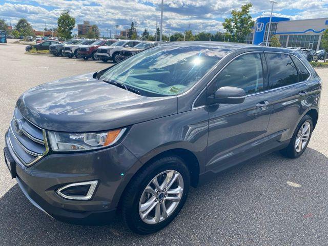used 2017 Ford Edge car, priced at $14,037