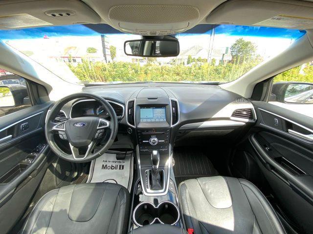 used 2017 Ford Edge car, priced at $14,037