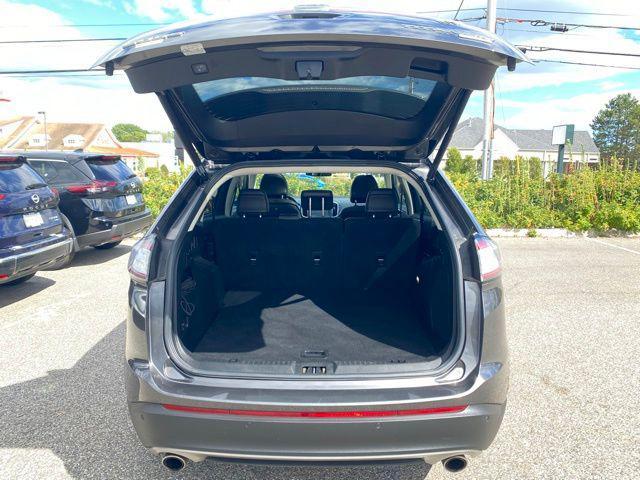 used 2017 Ford Edge car, priced at $14,037