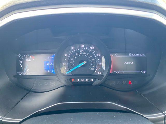 used 2017 Ford Edge car, priced at $14,037
