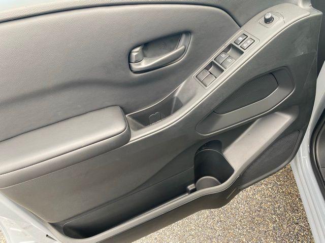 new 2026 Nissan Frontier car, priced at $40,655