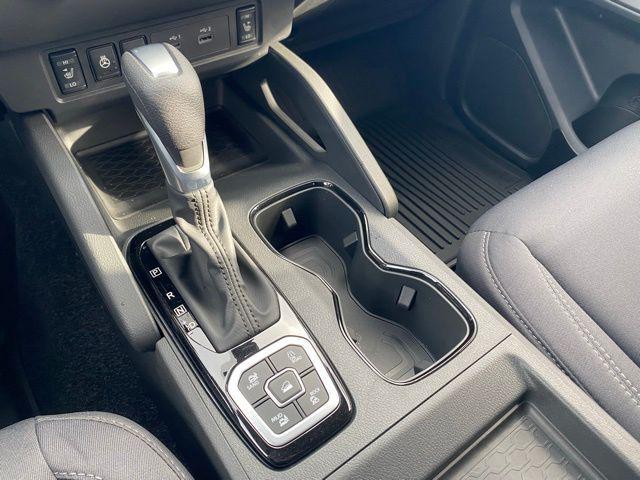 new 2026 Nissan Frontier car, priced at $40,655