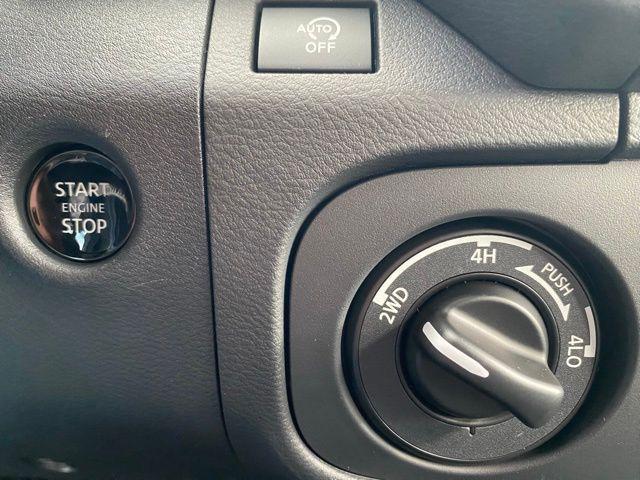 new 2026 Nissan Frontier car, priced at $40,655