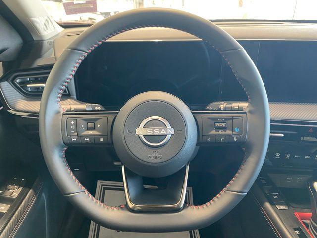 new 2025 Nissan Kicks car, priced at $26,310