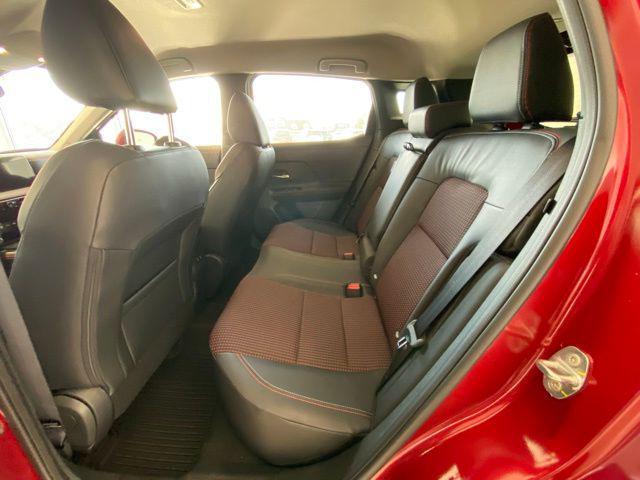 new 2025 Nissan Kicks car, priced at $26,310