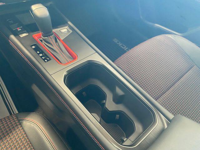 new 2025 Nissan Kicks car, priced at $26,310