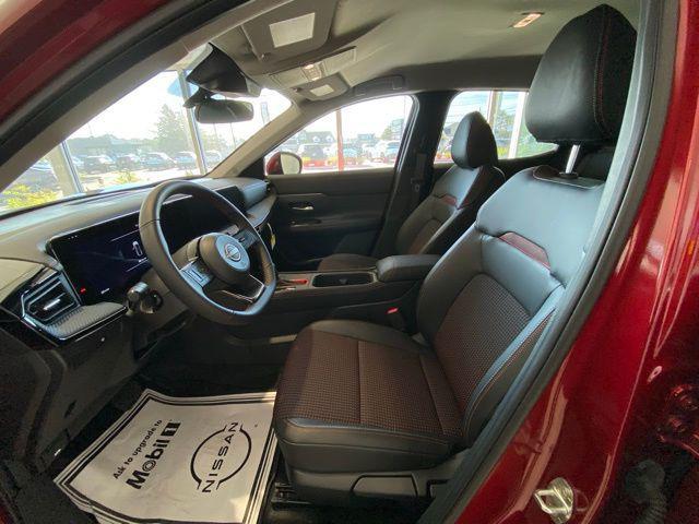 new 2025 Nissan Kicks car, priced at $26,310