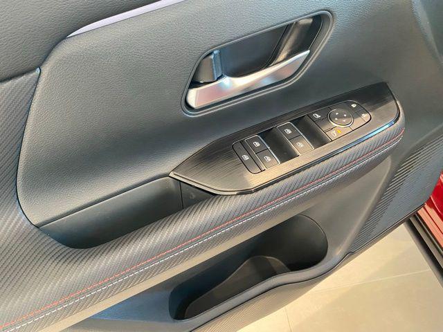 new 2025 Nissan Kicks car, priced at $26,310