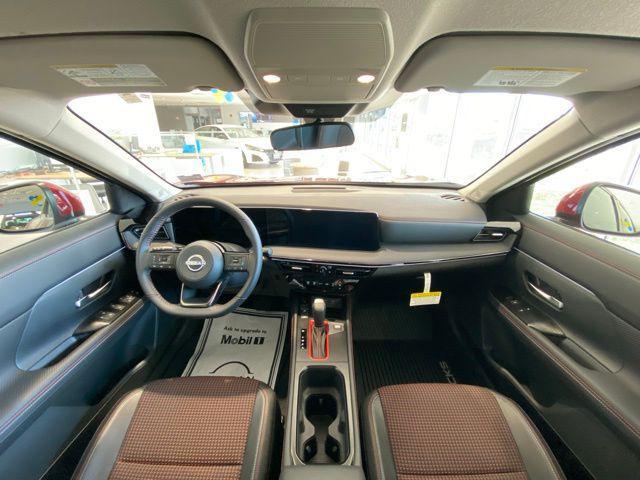 new 2025 Nissan Kicks car, priced at $26,310
