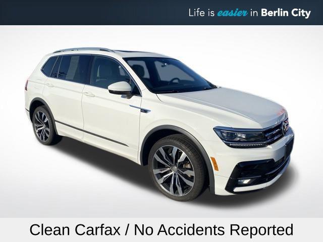 used 2020 Volkswagen Tiguan car, priced at $21,492