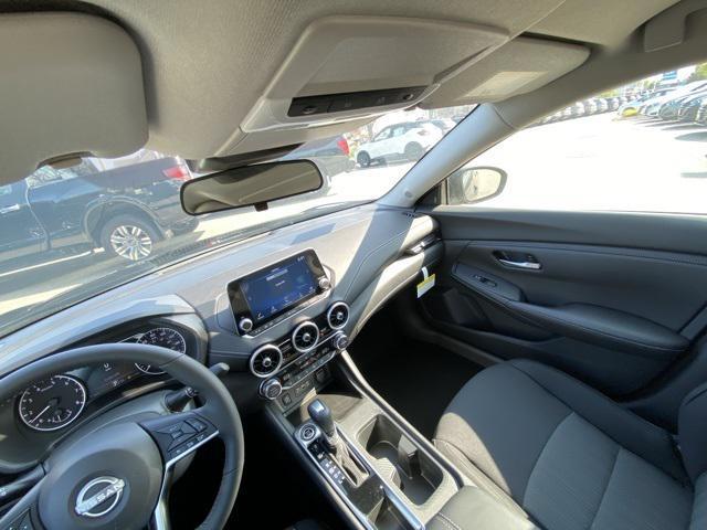 new 2025 Nissan Sentra car, priced at $24,795