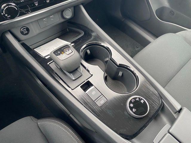 new 2025 Nissan Rogue car, priced at $31,734