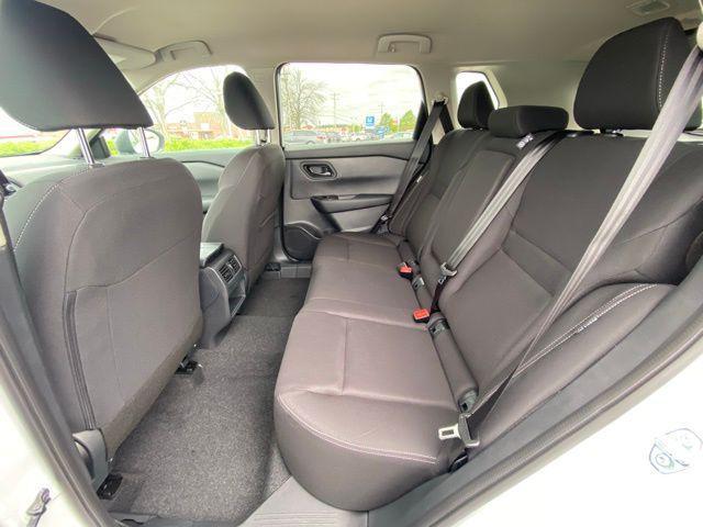 new 2025 Nissan Rogue car, priced at $31,734
