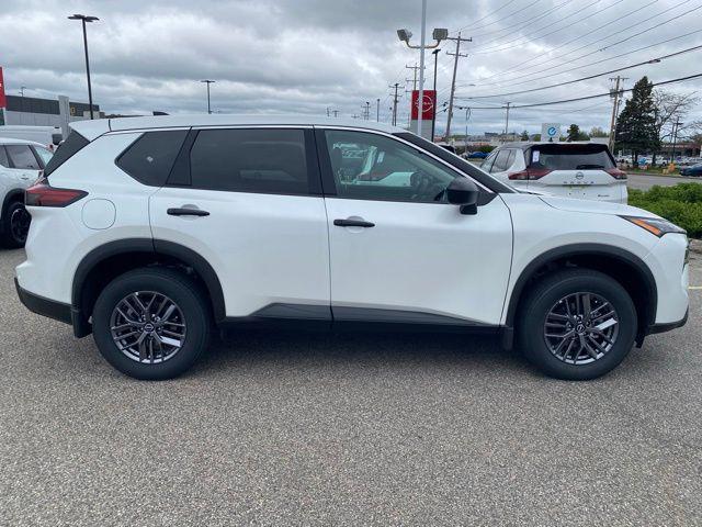 new 2025 Nissan Rogue car, priced at $31,734