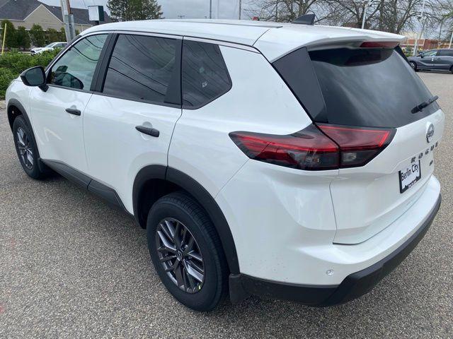 new 2025 Nissan Rogue car, priced at $31,734
