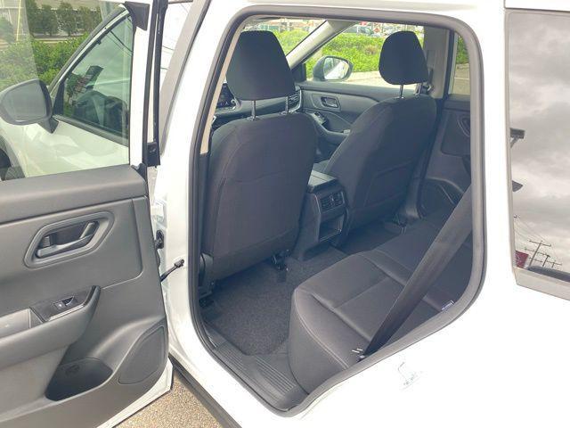 new 2025 Nissan Rogue car, priced at $31,734