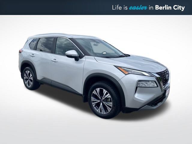 used 2023 Nissan Rogue car, priced at $23,797