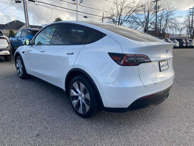 used 2023 Tesla Model Y car, priced at $34,991