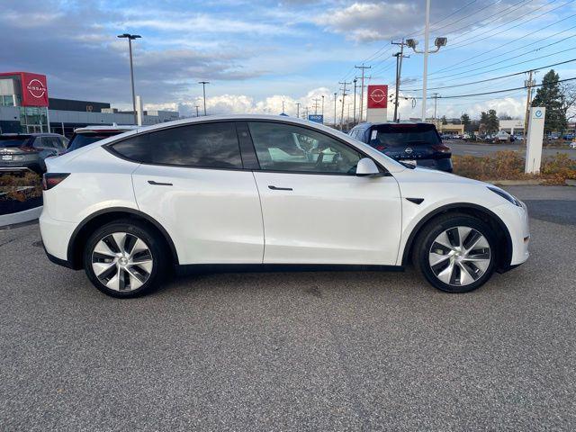 used 2023 Tesla Model Y car, priced at $34,991