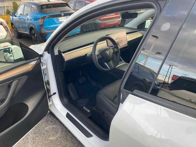 used 2023 Tesla Model Y car, priced at $34,991