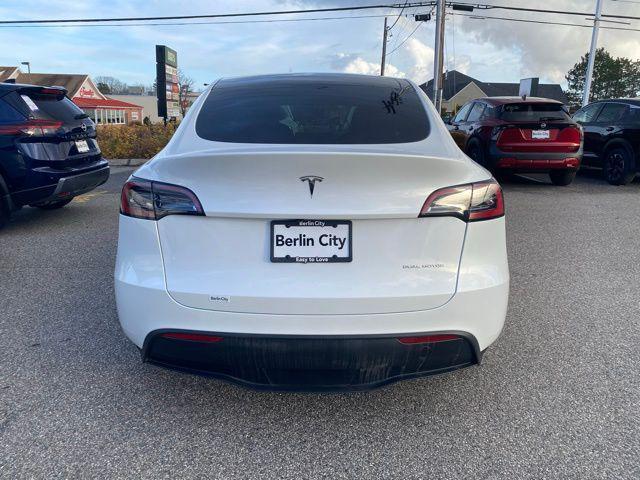 used 2023 Tesla Model Y car, priced at $34,991