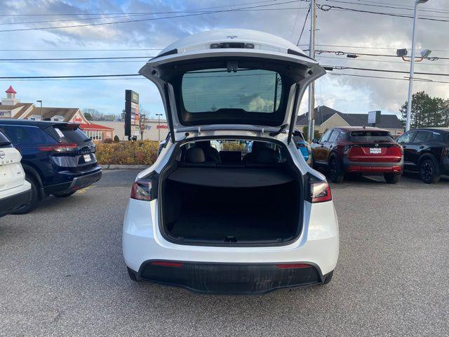 used 2023 Tesla Model Y car, priced at $34,991