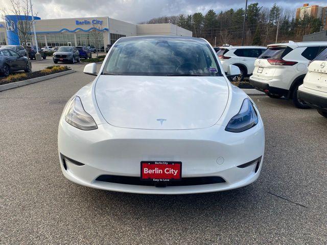 used 2023 Tesla Model Y car, priced at $34,991