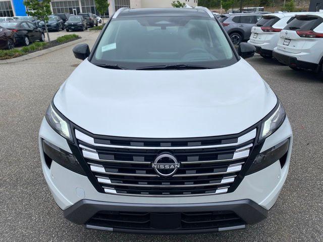new 2025 Nissan Rogue car, priced at $43,139
