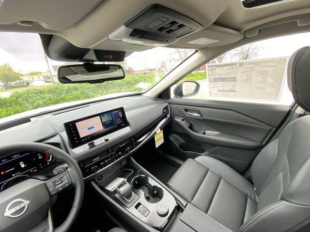 new 2025 Nissan Rogue car, priced at $43,139