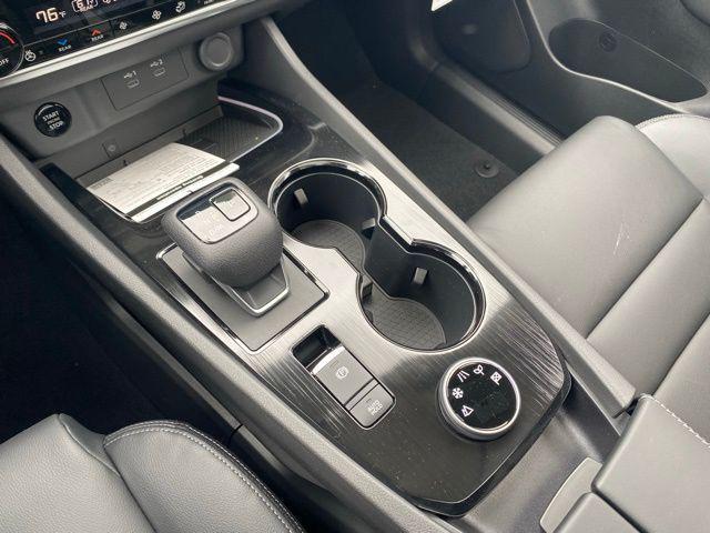 new 2025 Nissan Rogue car, priced at $43,139