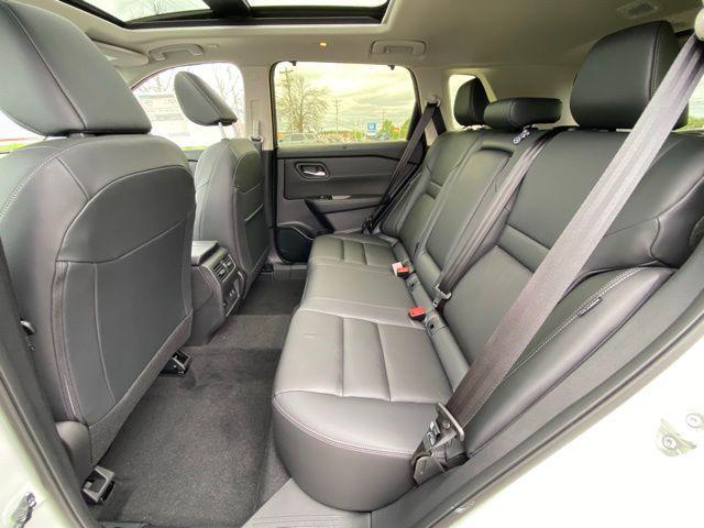 new 2025 Nissan Rogue car, priced at $43,139