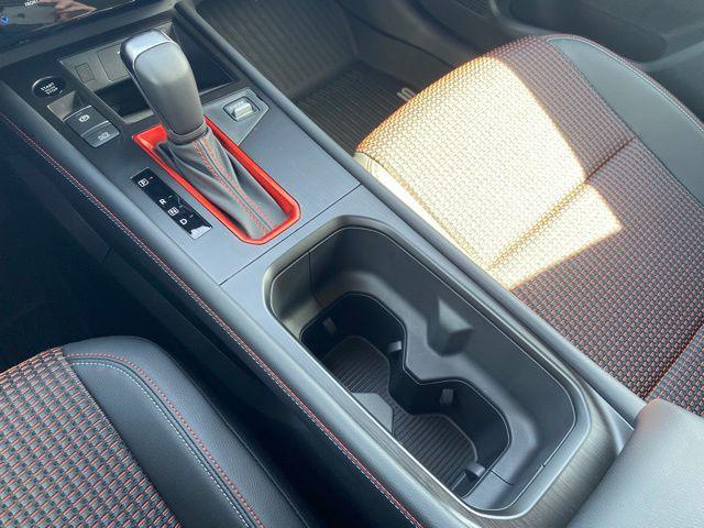 new 2025 Nissan Kicks car, priced at $26,600