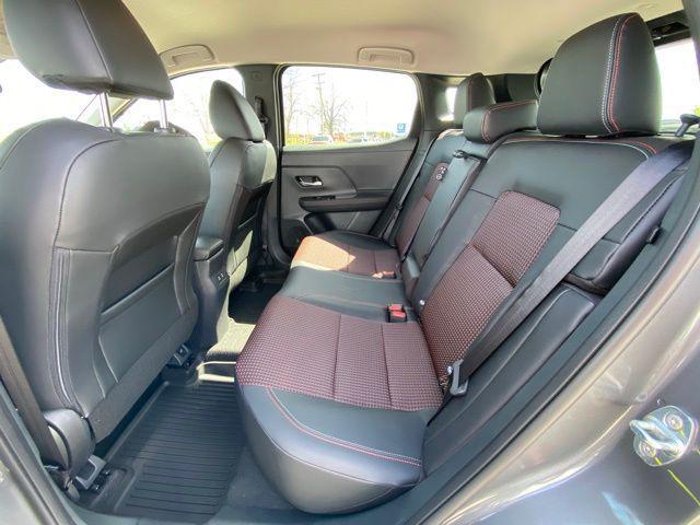 new 2025 Nissan Kicks car, priced at $26,600