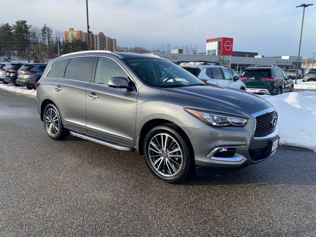 used 2020 INFINITI QX60 car, priced at $25,645