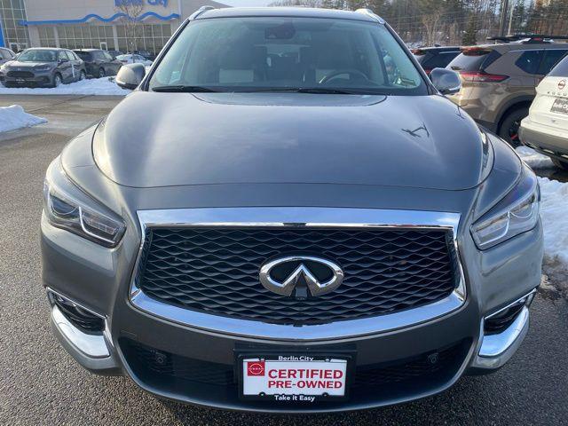 used 2020 INFINITI QX60 car, priced at $25,645