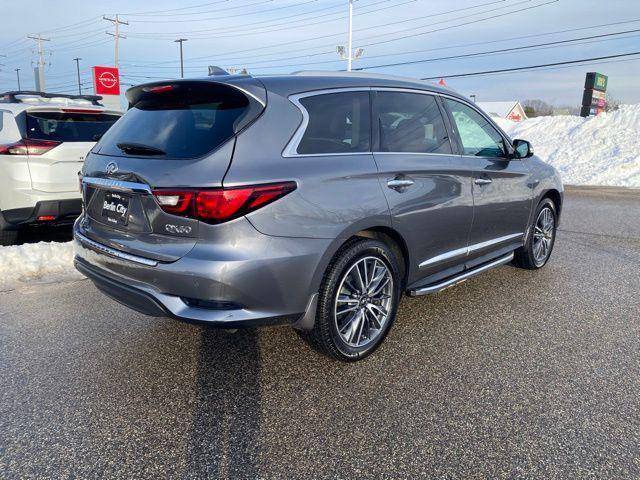 used 2020 INFINITI QX60 car, priced at $25,645