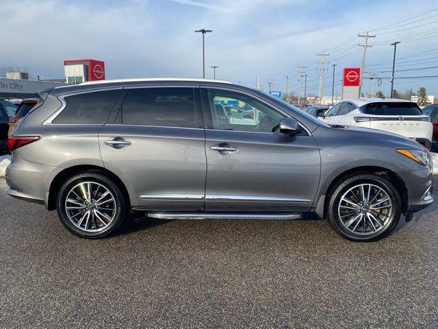 used 2020 INFINITI QX60 car, priced at $25,645