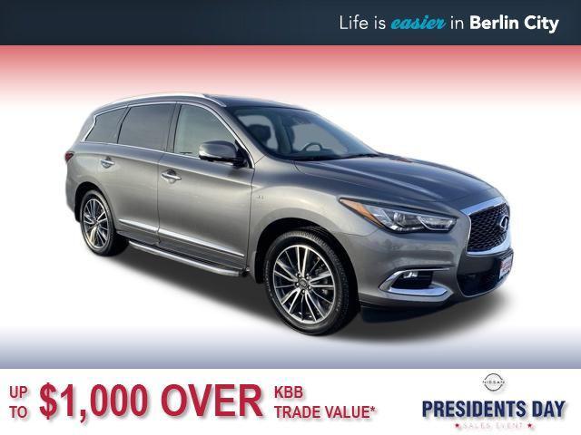 used 2020 INFINITI QX60 car, priced at $25,645