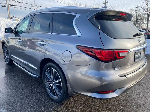 used 2020 INFINITI QX60 car, priced at $25,645