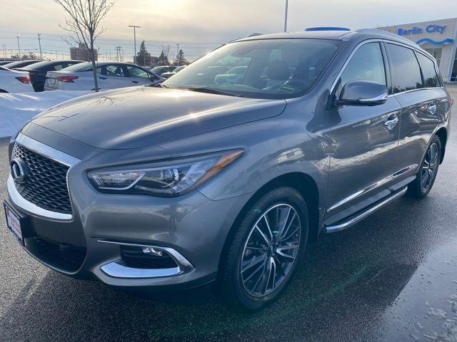 used 2020 INFINITI QX60 car, priced at $25,645