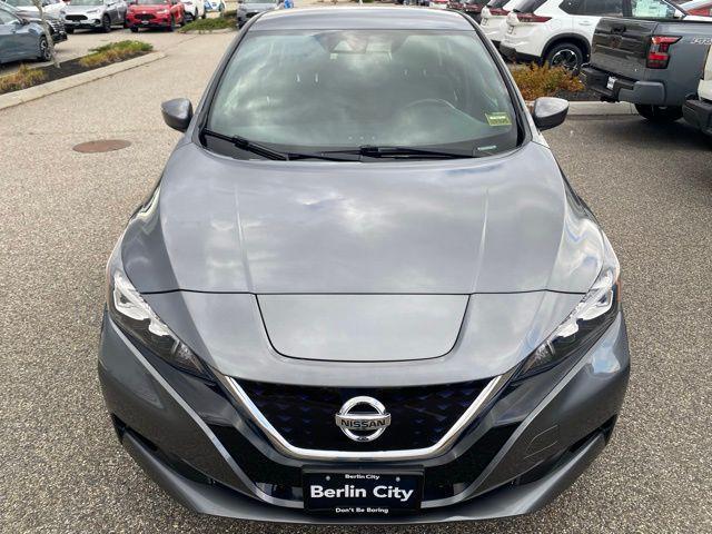 used 2019 Nissan Leaf car, priced at $12,137