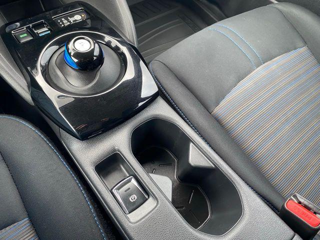 used 2019 Nissan Leaf car, priced at $12,137