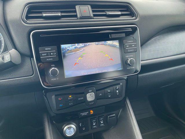 used 2019 Nissan Leaf car, priced at $12,137