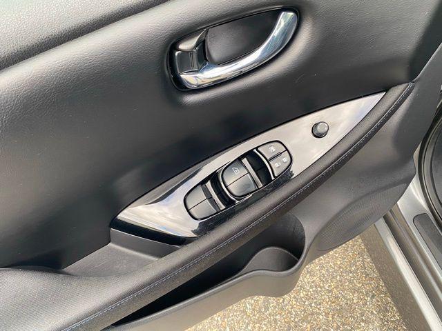 used 2019 Nissan Leaf car, priced at $12,137