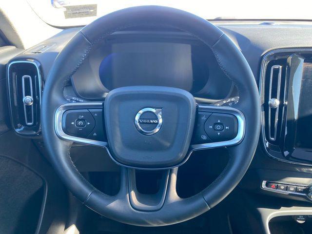used 2023 Volvo XC40 car, priced at $32,630