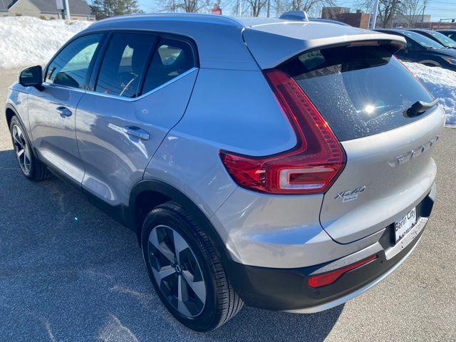 used 2023 Volvo XC40 car, priced at $32,630